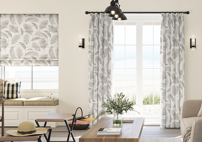 Pampas Grass, Breeze - Made to Measure Curtain - Image 3